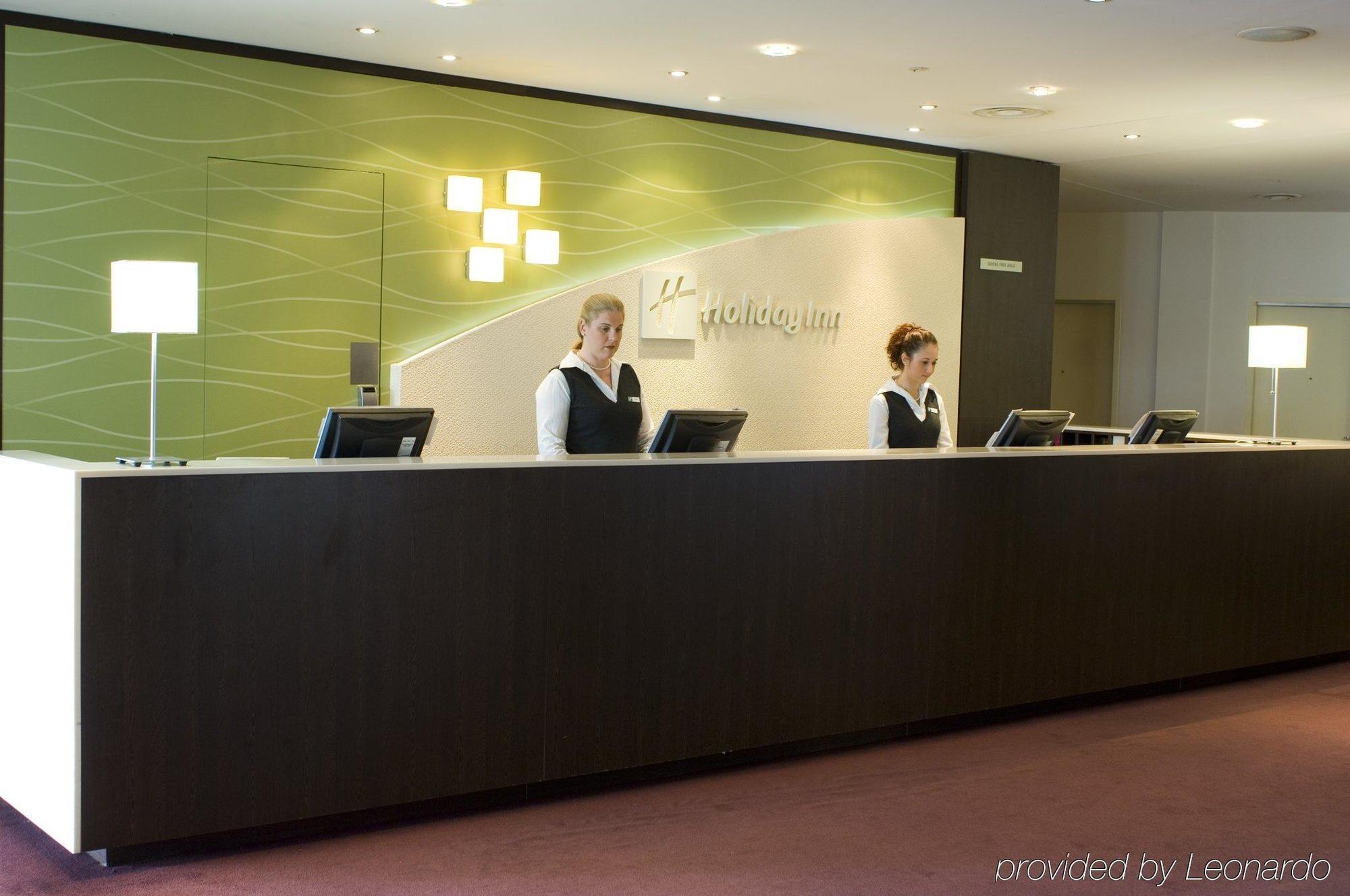 Holiday Inn Melbourne Airport By Ihg Interiér fotografie